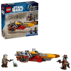 LEGO Star Wars 75437 Cobb Vanth's Speeder LEGO Star Wars 75437 Cobb Vanth's Speeder