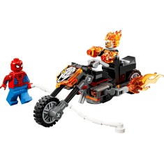 LEGO Marvel 76335 Spider-Man vs. Ghost Rider Motorcycle LEGO Marvel 76335 Spider-Man vs. Ghost Rider Motorcycle