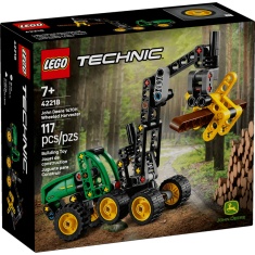 LEGO Technic 42218 John Deere 1470H Wheeled Harvester LEGO Technic 42218 John Deere 1470H Wheeled Harvester