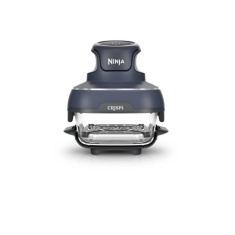 Ninja FN101UKGY Crispi 4-in-1 Portable Air Fryer - Cyberspace Blue Ninja FN101UKGY Crispi 4-in-1 Portable Air Fryer - Cyberspace Blue