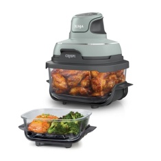 Ninja FN101UKSG Crispi 4-in-1 Portable Air Fryer - Sage Ninja FN101UKSG Crispi 4-in-1 Portable Air Fryer - Sage