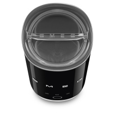 Smeg MFF02BLUK Milk Frother - Black Smeg MFF02BLUK Milk Frother - Black