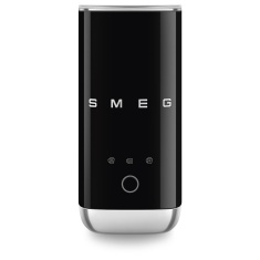 Smeg MFF02BLUK Milk Frother - Black Smeg MFF02BLUK Milk Frother - Black