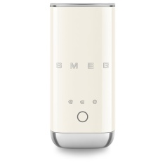 Smeg MFF02CRUK Milk Frother - Cream Smeg MFF02CRUK Milk Frother - Cream