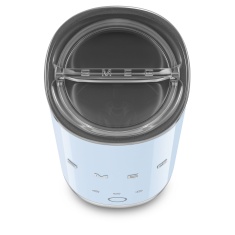 Smeg MFF02PBUK Milk Frother - Pastel Blue Smeg MFF02PBUK Milk Frother - Pastel Blue