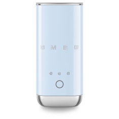Smeg MFF02PBUK Milk Frother - Pastel Blue Smeg MFF02PBUK Milk Frother - Pastel Blue