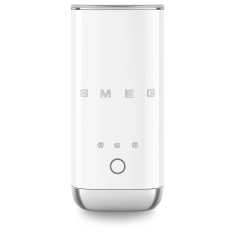 Smeg MFF02WHUK Milk Frother - White Smeg MFF02WHUK Milk Frother - White
