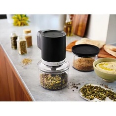 KitchenAid 5KTCR350BM Cordless 12V Battery Top Down Chopper (Battery Not Included) KitchenAid 5KTCR350BM Cordless 12V Battery Top Down Chopper (Battery Not Included)