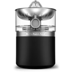 KitchenAid 5KCJR160BM Cordless 12V Battery Citrus Juicer (Battery Not Included) KitchenAid 5KCJR160BM Cordless 12V Battery Citrus Juicer (Battery Not Included)