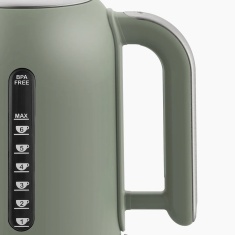 Dualit 72788 Classic 1.7L Kettle - Sage Dualit 72788 Classic 1.7L Kettle - Sage