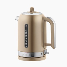 Dualit 72789 Classic 1.7L Kettle - Sandstone Dualit 72789 Classic 1.7L Kettle - Sandstone