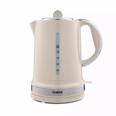 Tower T10049CHA Belle 3KW 1.5L Kettle - Chantilly Tower T10049CHA Belle 3KW 1.5L Kettle - Chantilly