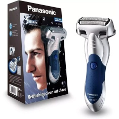 Panasonic ESSL41S Milano 3 Blade Wet + Dry Mens Shaver Panasonic ESSL41S Milano 3 Blade Wet + Dry Mens Shaver