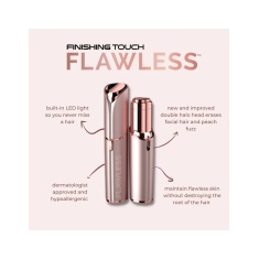Flawless 507954 Facial Hair Remover Flawless 507954 Facial Hair Remover