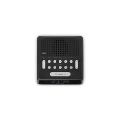 Roberts Ortus DAB/DAB+/FM RDS Radio With Dual Alarm - Black Roberts Ortus DAB/DAB+/FM RDS Radio With Dual Alarm - Black