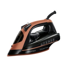 Russell Hobbs 23975 Copper Express Steam Iron Russell Hobbs 23975 Copper Express Steam Iron