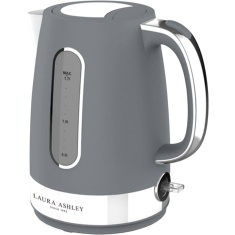 Laura Ashley VQSBPKK433BLASUK 1.7L Jug Kettle - Dark Slate Laura Ashley VQSBPKK433BLASUK 1.7L Jug Kettle - Dark Slate