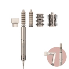 Shark HD436SLUK Flexstyle Air Styler & Hair Dryer For Straight & Wavy Hair - 4 Attachments Shark HD436SLUK Flexstyle Air Styler & Hair Dryer For Straight & Wavy Hair - 4 Attachments