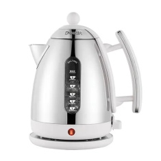 Dualit 72016 3KW 1.5L Jug Kettle - White Gloss Dualit 72016 3KW 1.5L Jug Kettle - White Gloss