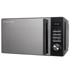 Russell Hobbs RHM2346B 900W Combination Microwave 23L - Black Russell Hobbs RHM2346B 900W Combination Microwave 23L - Black