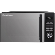 Russell Hobbs RHM2346B 900W Combination Microwave 23L - Black Russell Hobbs RHM2346B 900W Combination Microwave 23L - Black