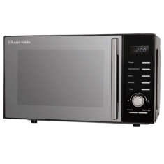 Russell Hobbs RHM2348B 800W Solo Microwave 23L - Black Russell Hobbs RHM2348B 800W Solo Microwave 23L - Black