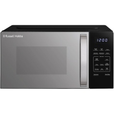 Russell Hobbs RHMT2045B 800W Touch Control Digital Microwave 20L - Black Russell Hobbs RHMT2045B 800W Touch Control Digital Microwave 20L - Black