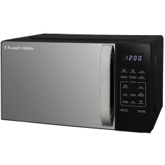 Russell Hobbs RHMT2045B 800W Touch Control Digital Microwave 20L - Black Russell Hobbs RHMT2045B 800W Touch Control Digital Microwave 20L - Black