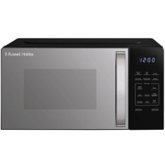 Russell Hobbs RHMT2045B 800W Touch Control Digital Microwave 20L - Black Russell Hobbs RHMT2045B 800W Touch Control Digital Microwave 20L - Black