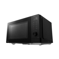 Panasonic NN-SD35QBBPQ 1000W Inverter Solo Microwave 29L - Black Panasonic NN-SD35QBBPQ 1000W Inverter Solo Microwave 29L - Black