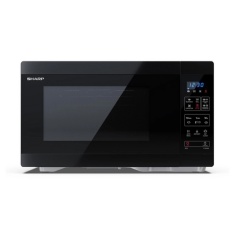 Sharp YC-MA262AU-B 900W Combination Microwave 26L - Black Sharp YC-MA262AU-B 900W Combination Microwave 26L - Black