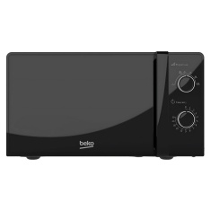 Beko MOC20100B1 800W Microwave 20L - Black Beko MOC20100B1 800W Microwave 20L - Black