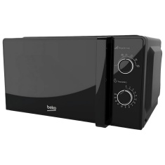 Beko MOC20100B1 800W Microwave 20L - Black Beko MOC20100B1 800W Microwave 20L - Black