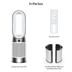 Dyson HP11 Hot & Cool Air Purifier - White Dyson HP11 Hot & Cool Air Purifier - White