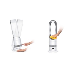 Dyson HF1 Hot+Cool Remote Link Pre-Heat Heater & Cooling Fan Dyson HF1 Hot+Cool Remote Link Pre-Heat Heater & Cooling Fan