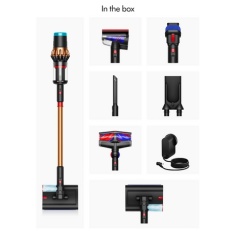 Dyson V16 Piston Animal Submarine Wet & Dry Vacuum Cleaner - Black/Copper Dyson V16 Piston Animal Submarine Wet & Dry Vacuum Cleaner - Black/Copper
