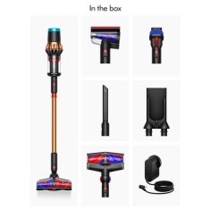Dyson V16 Piston Animal Cordless Vacuum Cleaner - Black/Copper Dyson V16 Piston Animal Cordless Vacuum Cleaner - Black/Copper