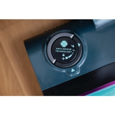 Shark LA791UKT Detect Pet Pro Upright Corded Vacuum Cleaner - Adriatic Teal/Silver Shark LA791UKT Detect Pet Pro Upright Corded Vacuum Cleaner - Adriatic Teal/Silver