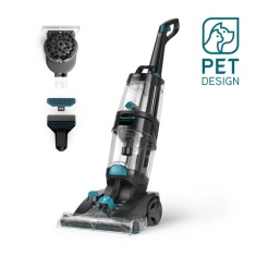 Vax CDCW-PMXP Platinum Power Max Pet-Design Carpet Cleaner - Black/Teal Vax CDCW-PMXP Platinum Power Max Pet-Design Carpet Cleaner - Black/Teal