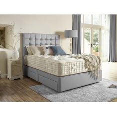 Harrison Spinks Sargasso Mattress & Divan Set Harrison Spinks Sargasso Mattress & Divan Set