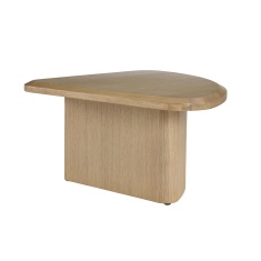 Louisiana Corner Coffee Table - Oak Louisiana Corner Coffee Table - Oak