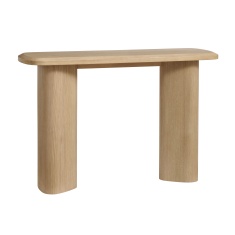 Louisiana Console Table - Oak Louisiana Console Table - Oak