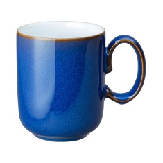 Denby Imperial Blue Straight Mug Denby Imperial Blue Straight Mug