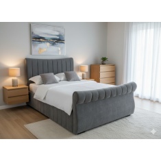 Highgrove Barking Side Lift Opening Ottoman Bed Frame Highgrove Barking Side Lift Opening Ottoman Bed Frame