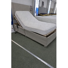 Highgrove Lambeth Chirogel 1000 Pocket Sprung Mattress & Adjustable Electric Bed Highgrove Lambeth Chirogel 1000 Pocket Sprung Mattress & Adjustable Electric Bed