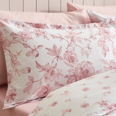 Catherine Lansfield Mirabelle Duvet Set - Pink Catherine Lansfield Mirabelle Duvet Set - Pink