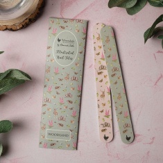 Wrendale Woodland Nail File Set Wrendale Woodland Nail File Set