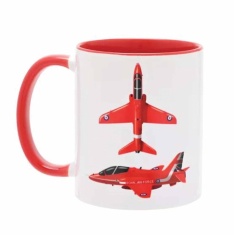 RAF Printed Mug Red Arrows RAF Printed Mug Red Arrows