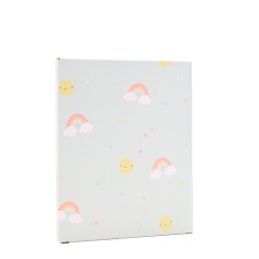 Petit Cheri Animal Data Cloud Plaque Petit Cheri Animal Data Cloud Plaque