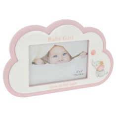 Shudehill Baby Girl Cloud Frame Shudehill Baby Girl Cloud Frame